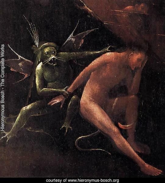 Hell (detail)