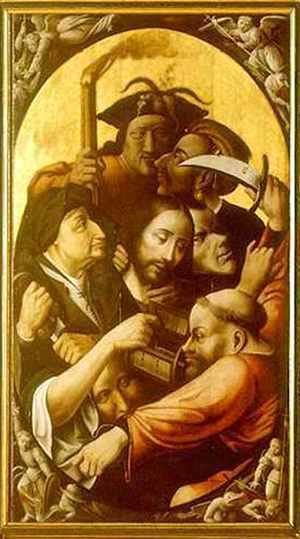 Hieronymous Bosch - Passion of the Christ 2
