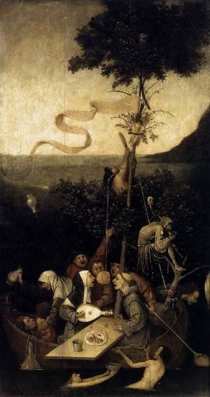 The Ship of Fools 1490-1500