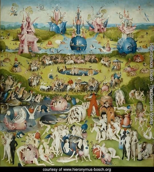 Hieronymous Bosch The Complete Works Hieronymus Bosch Org