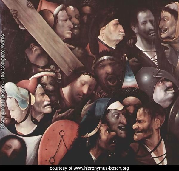 Christ Carrying the Cross 1515-16